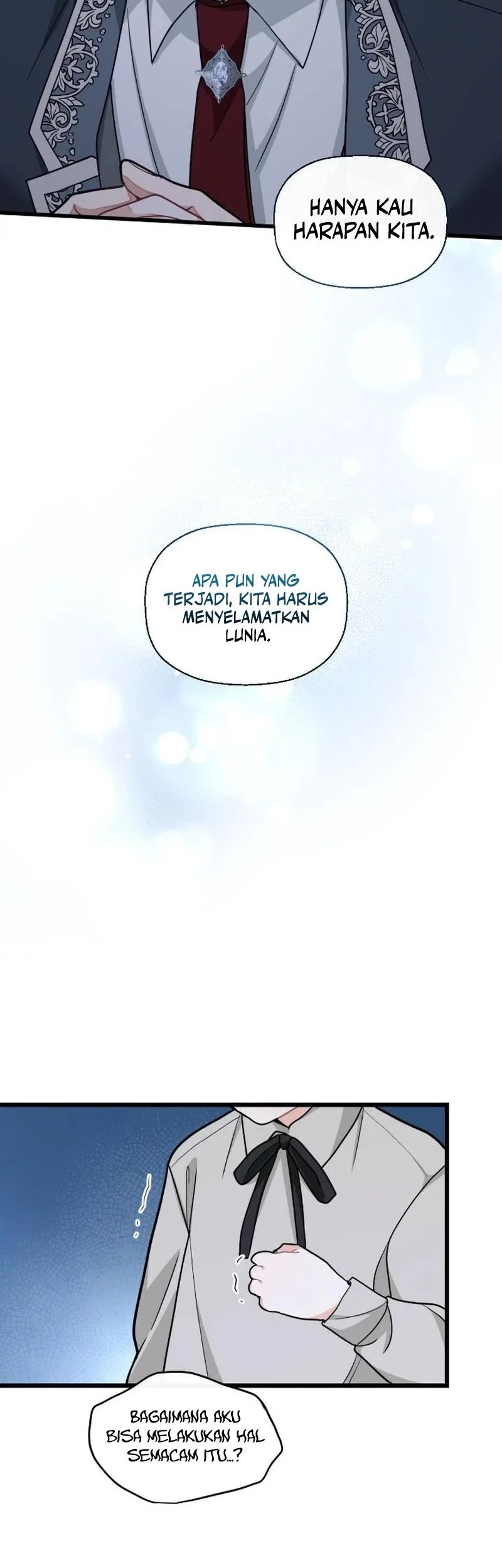 Forget That Night, Your Majesty Chapter 15 Gambar 39