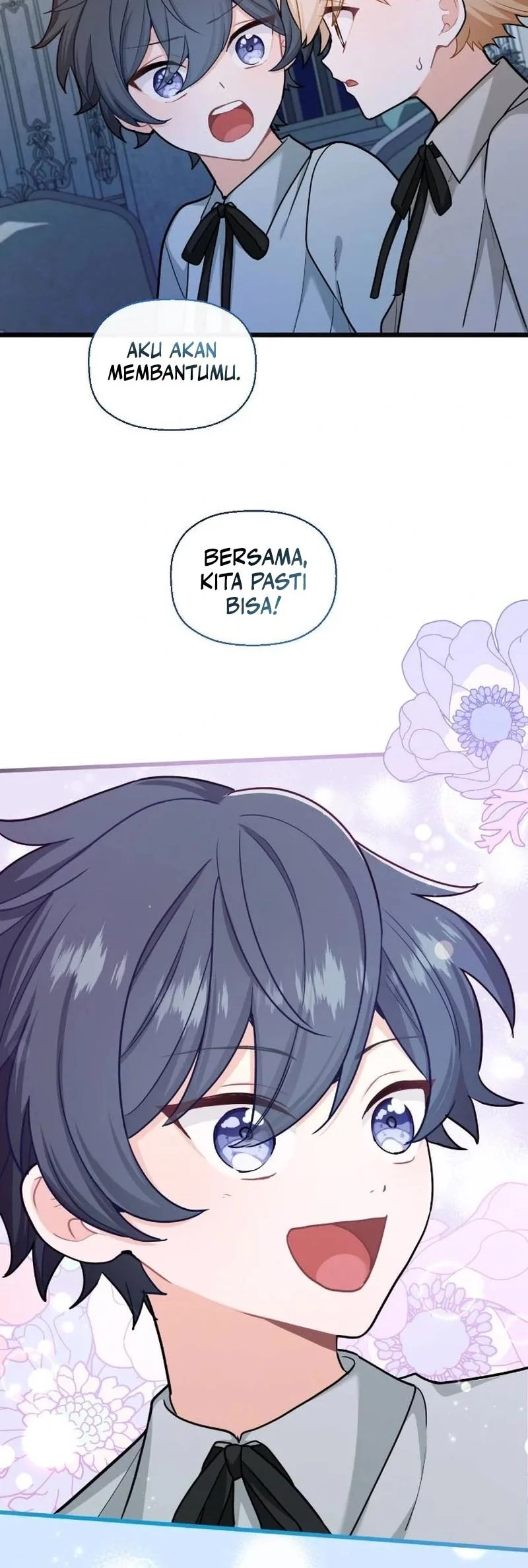 Forget That Night, Your Majesty Chapter 15 Gambar 41