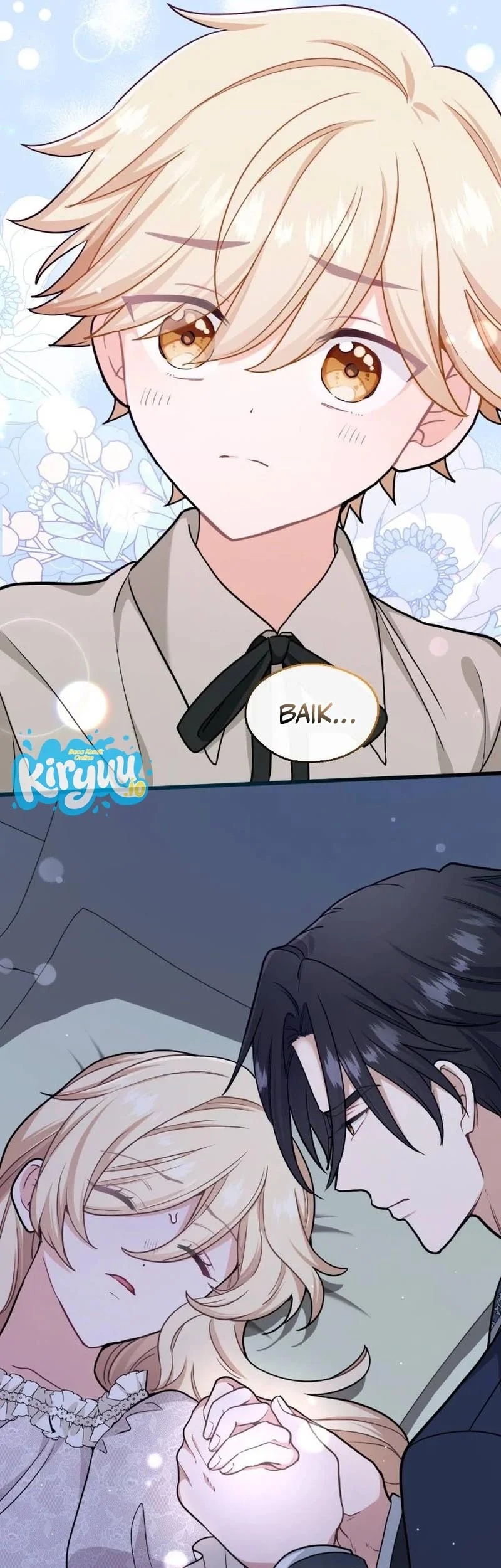 Forget That Night, Your Majesty Chapter 15 Gambar 42