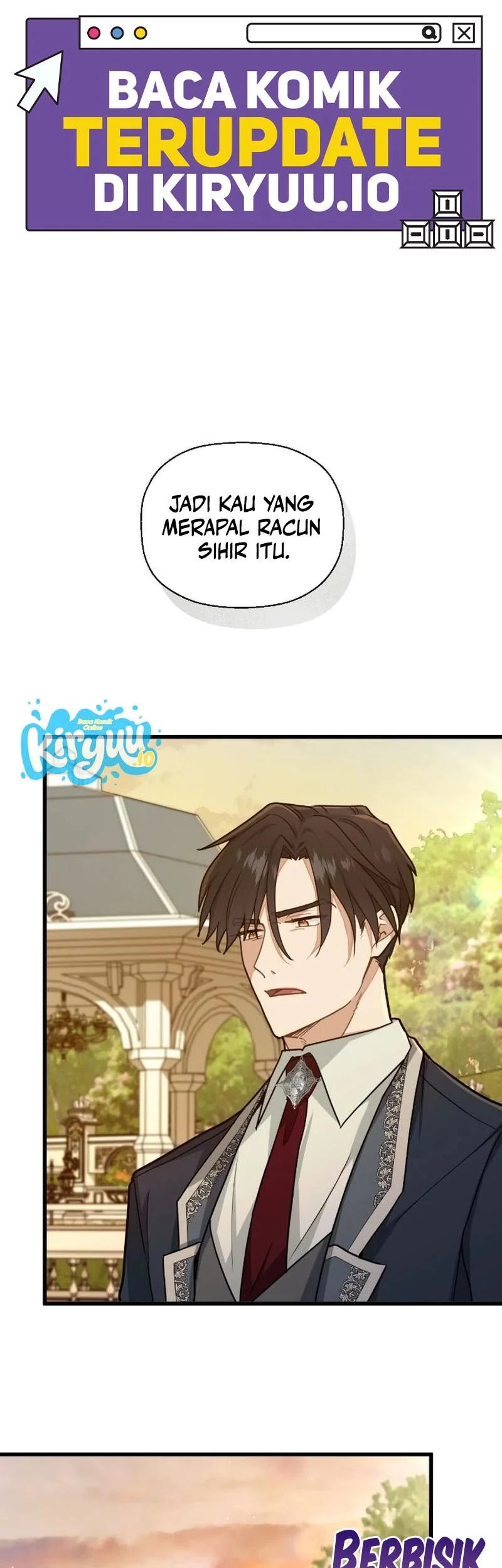 Manhwa Forget That Night, Your Majesty Chapter 15 gambar 2
