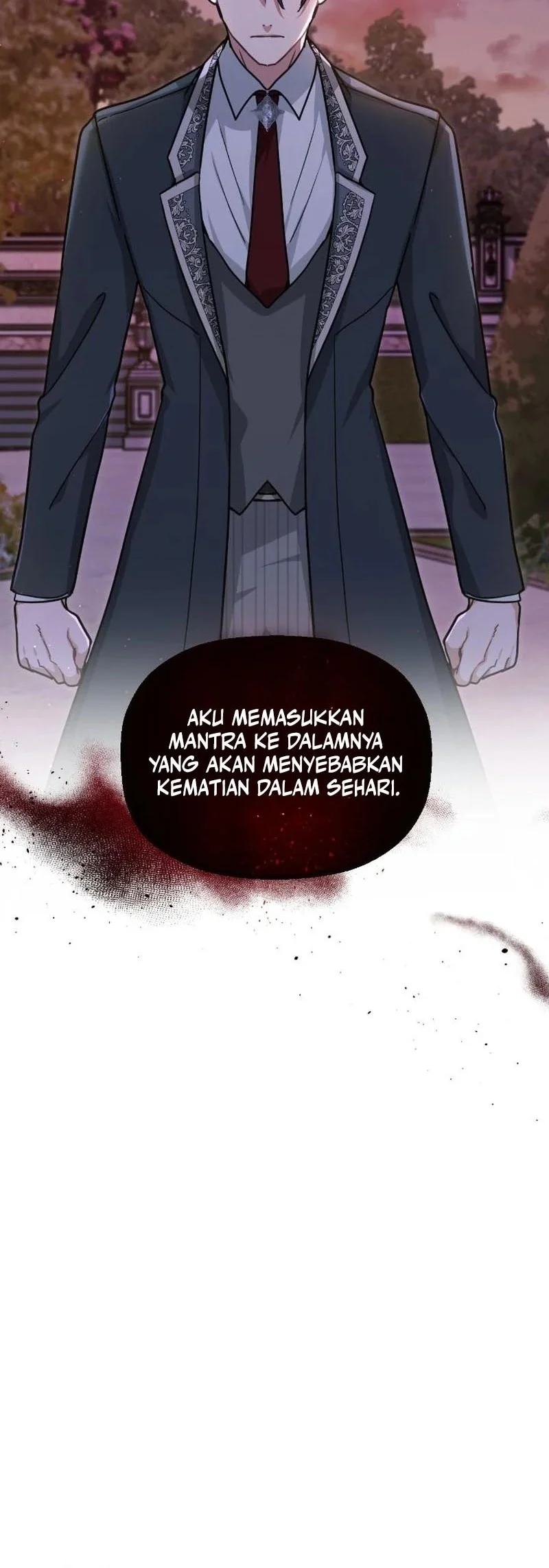 Forget That Night, Your Majesty Chapter 15 Gambar 5