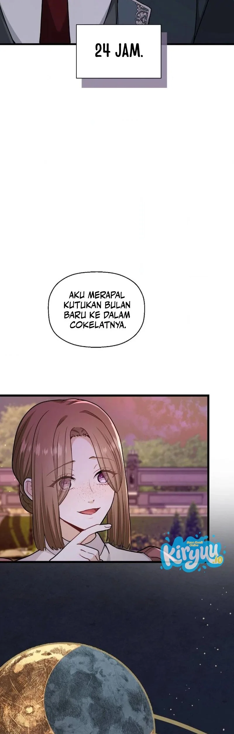 Forget That Night, Your Majesty Chapter 15 Gambar 7