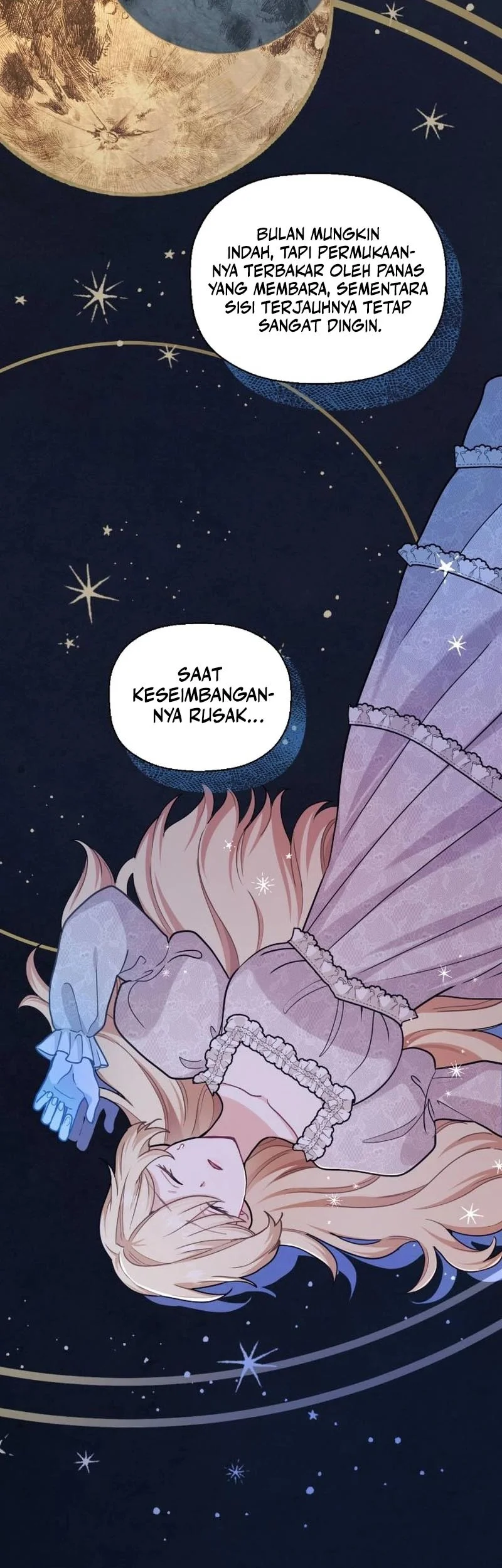 Forget That Night, Your Majesty Chapter 15 Gambar 8
