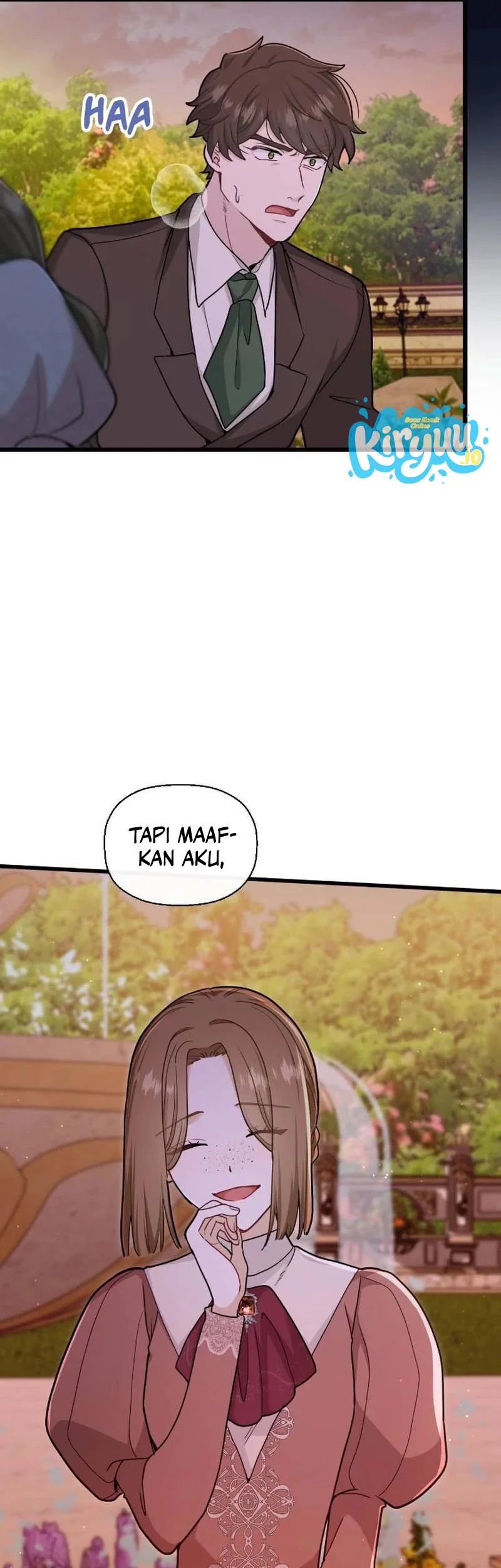 Forget That Night, Your Majesty Chapter 15 Gambar 10