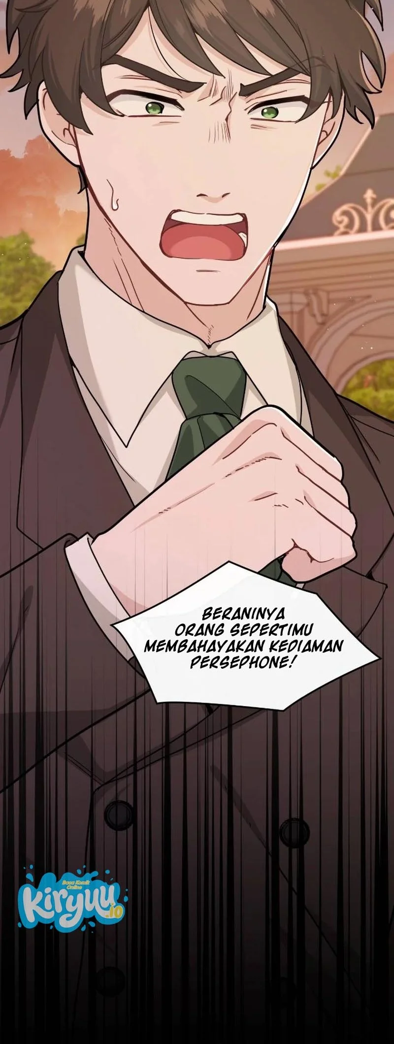Forget That Night, Your Majesty Chapter 15 Gambar 13