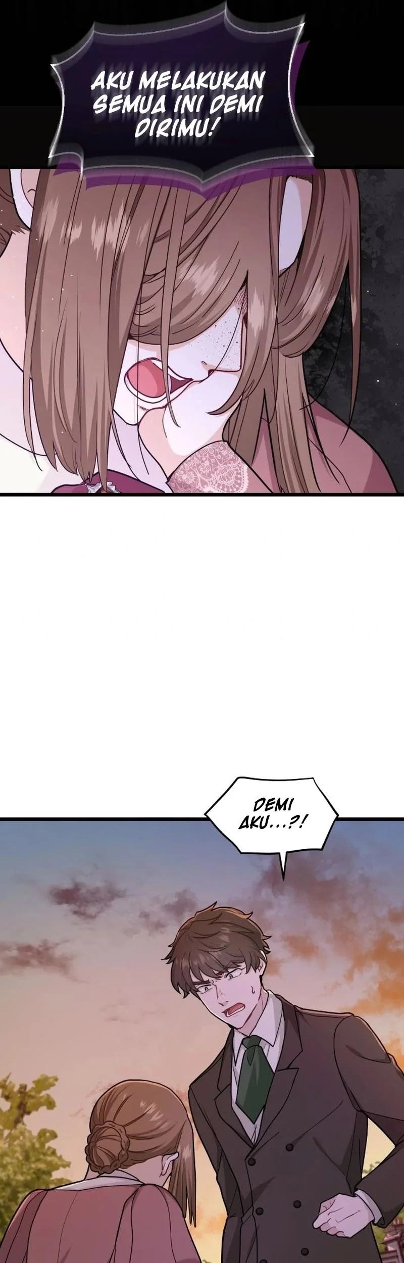 Forget That Night, Your Majesty Chapter 15 Gambar 14