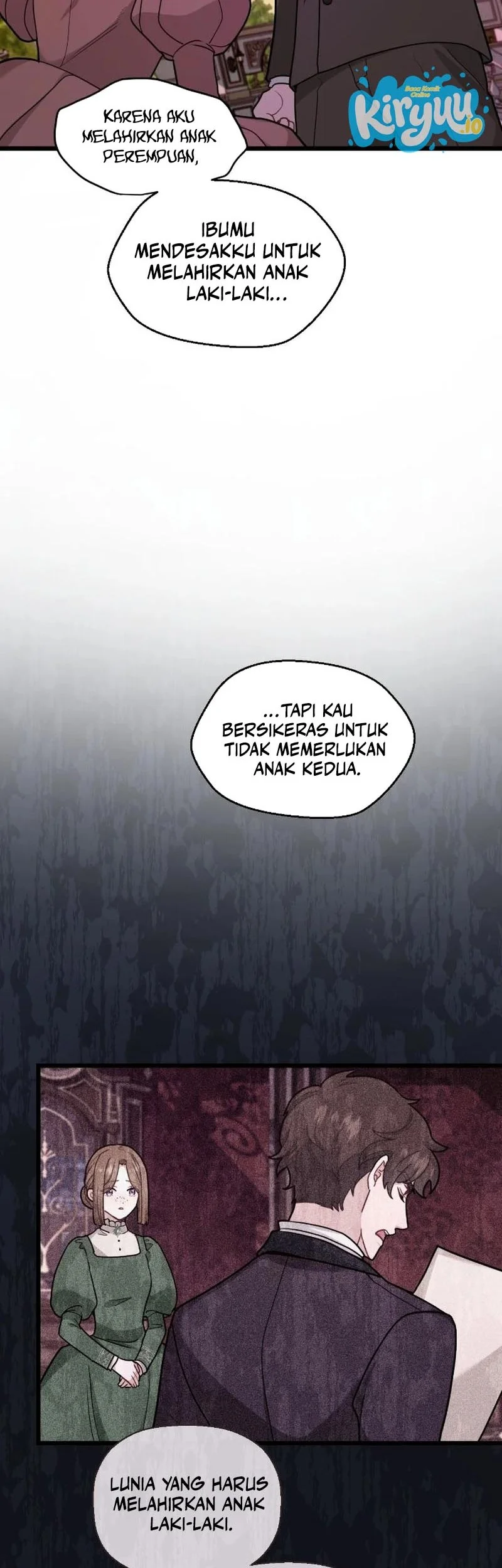 Forget That Night, Your Majesty Chapter 15 Gambar 15