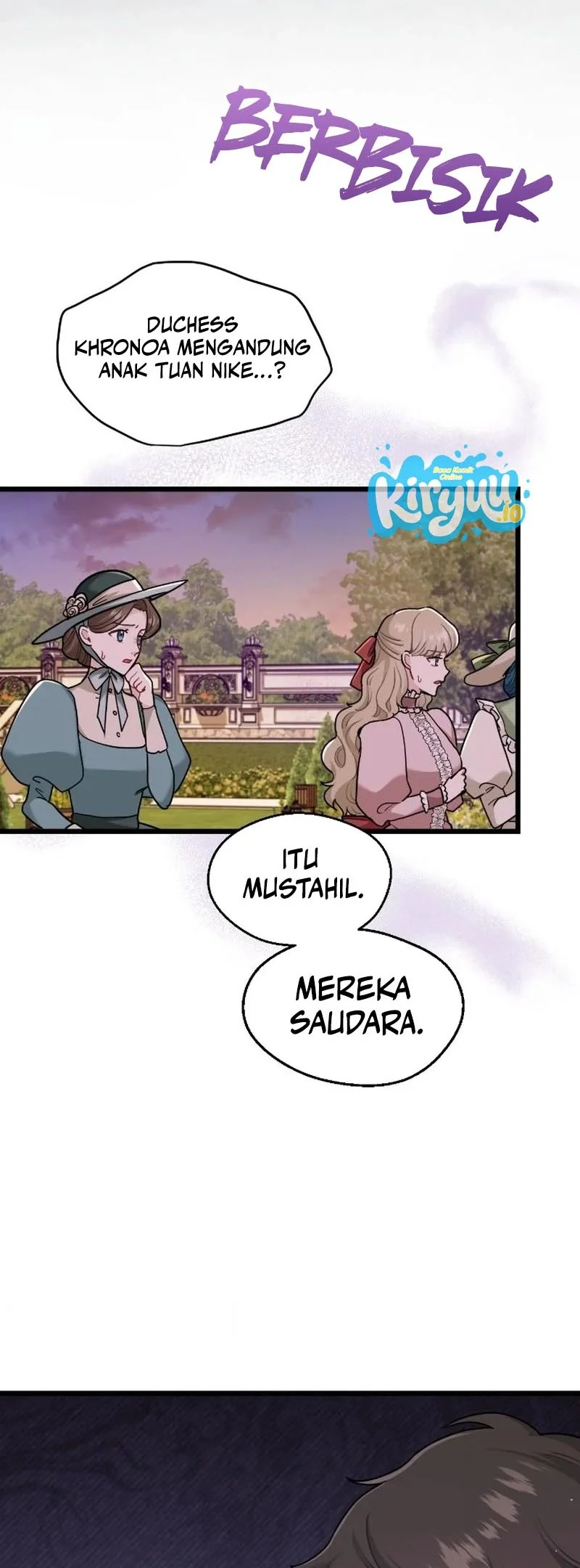 Forget That Night, Your Majesty Chapter 15 Gambar 17