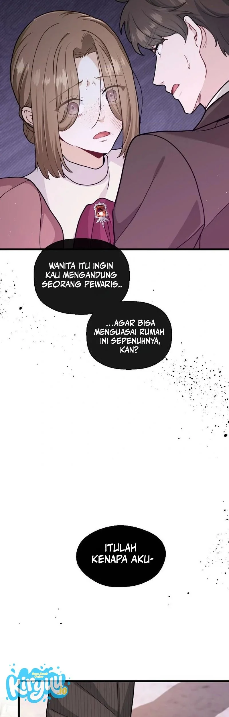 Forget That Night, Your Majesty Chapter 15 Gambar 18