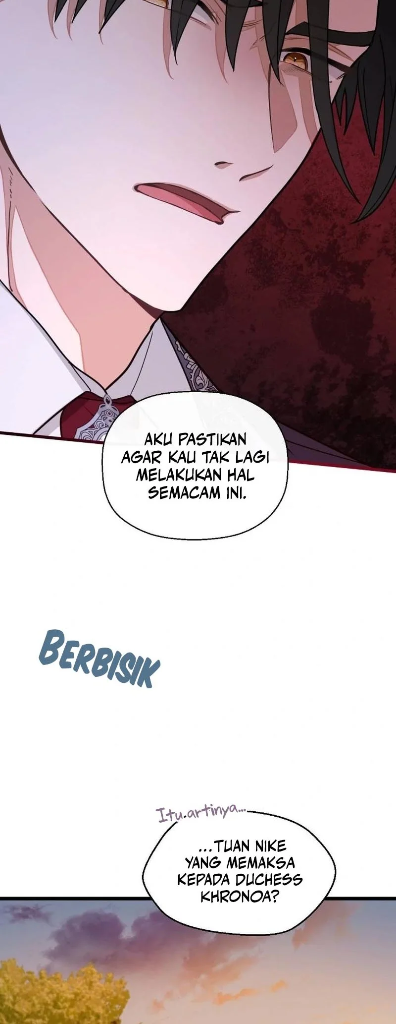Forget That Night, Your Majesty Chapter 15 Gambar 21