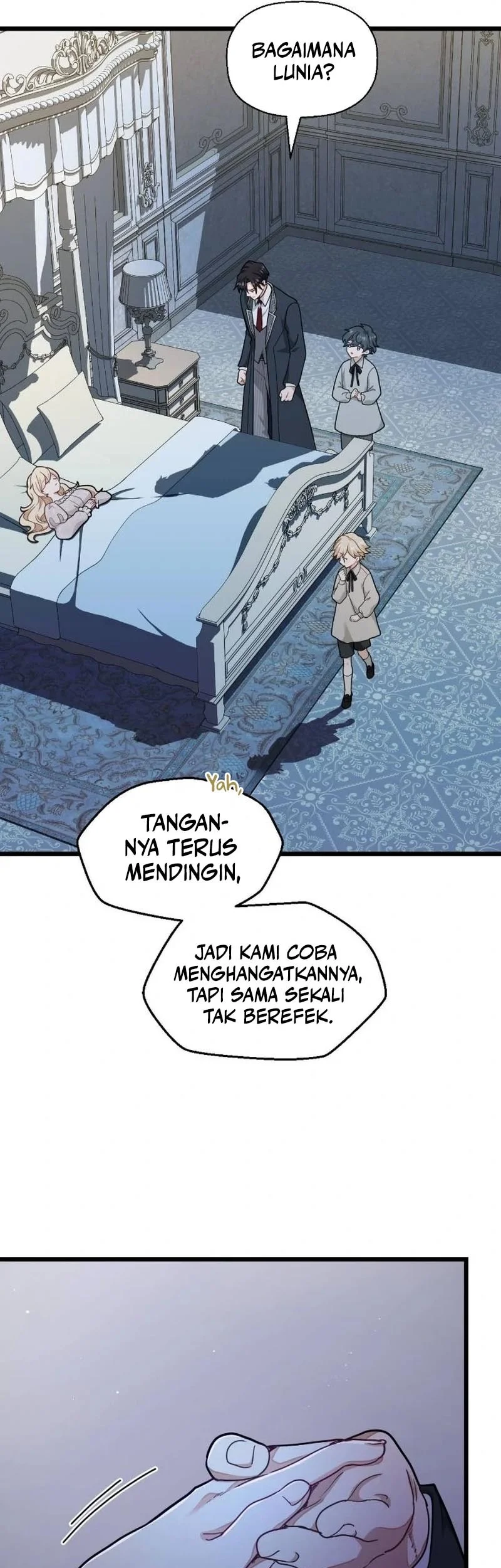 Forget That Night, Your Majesty Chapter 15 Gambar 26