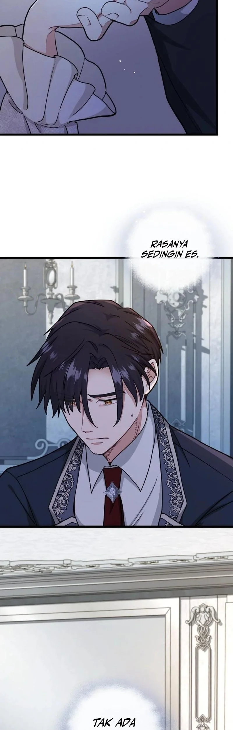 Forget That Night, Your Majesty Chapter 15 Gambar 27