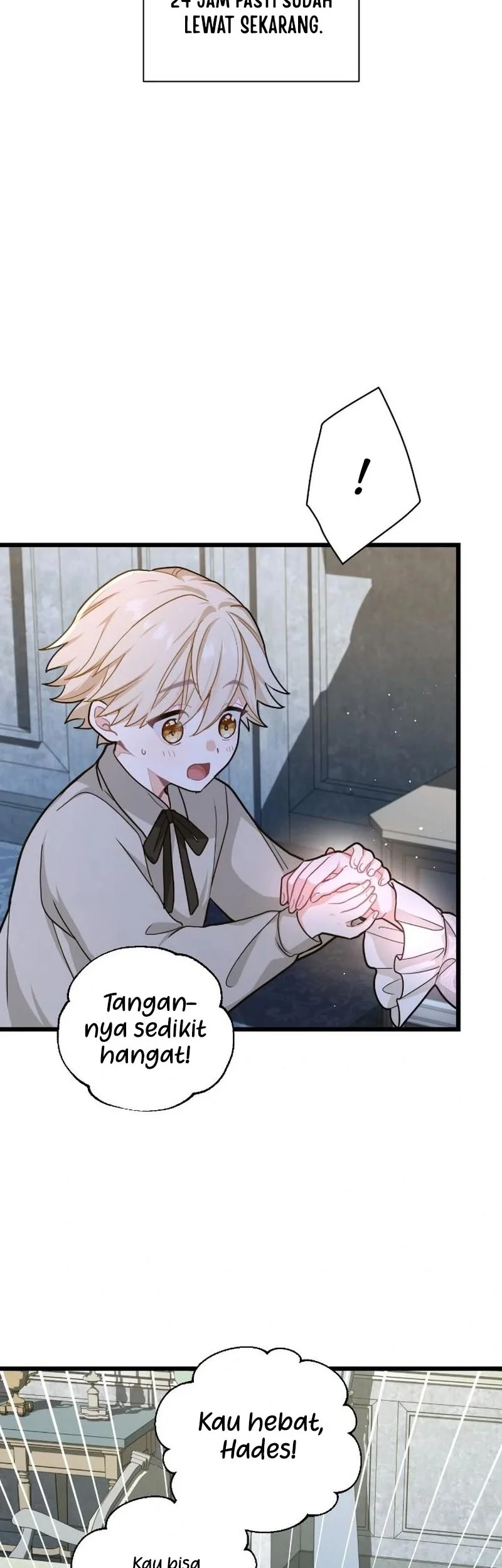 Forget That Night, Your Majesty Chapter 15 Gambar 31