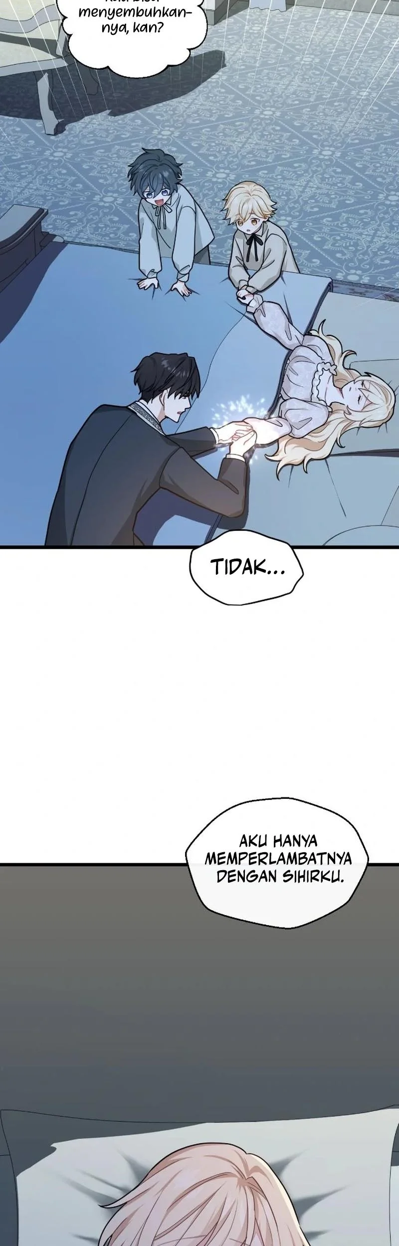 Forget That Night, Your Majesty Chapter 15 Gambar 32
