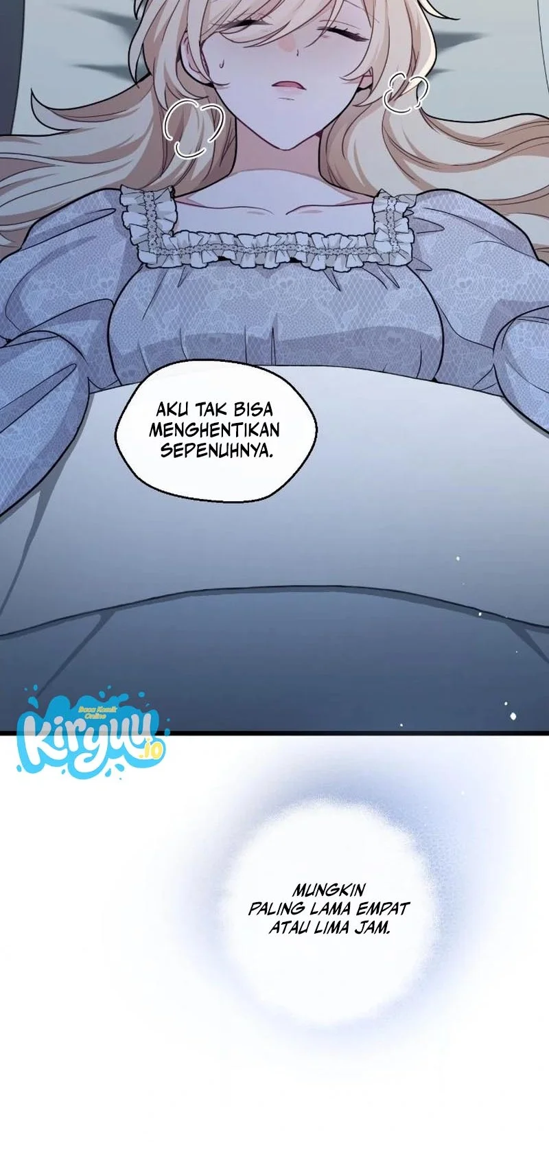 Forget That Night, Your Majesty Chapter 15 Gambar 33