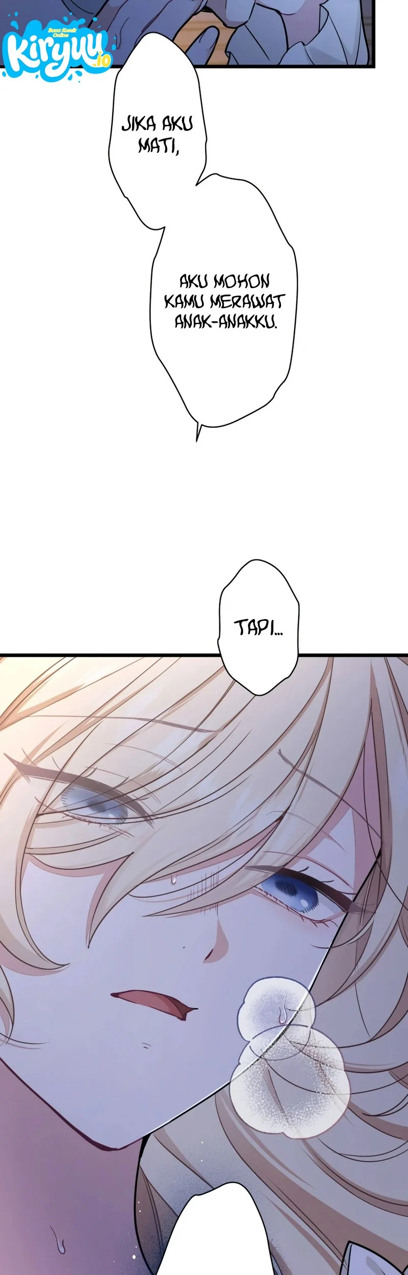 Forget That Night, Your Majesty Chapter 16 Gambar 30