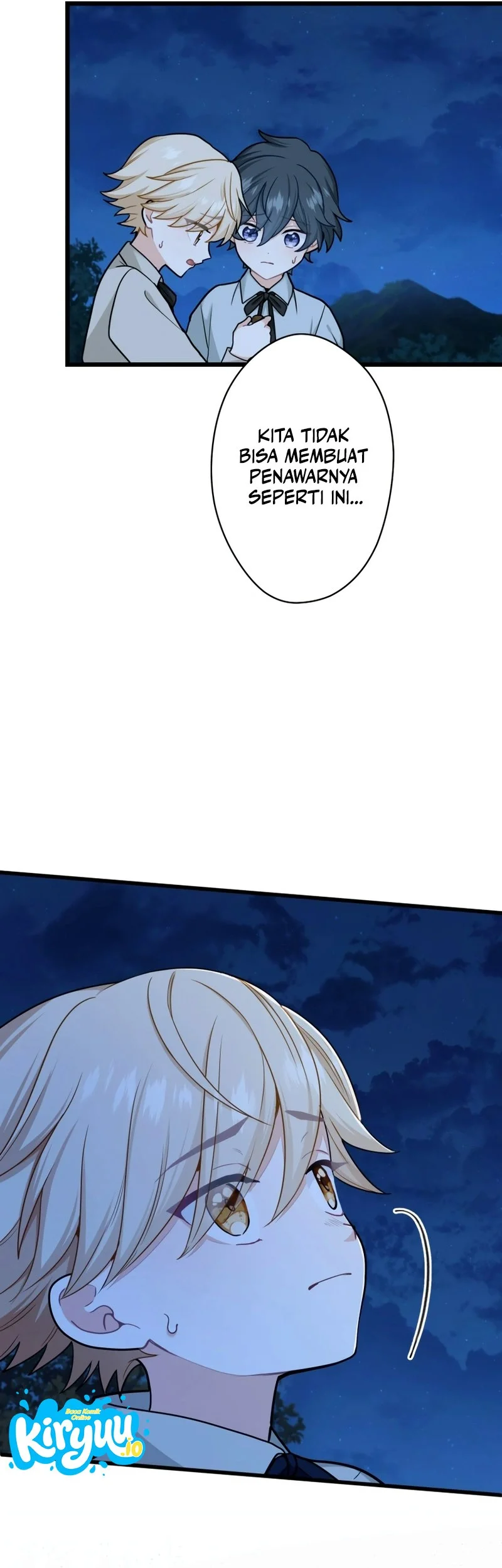 Forget That Night, Your Majesty Chapter 16 Gambar 38