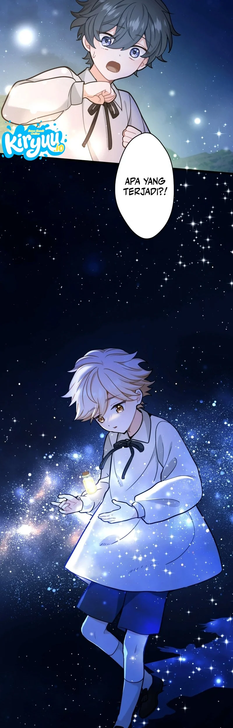 Forget That Night, Your Majesty Chapter 16 Gambar 42