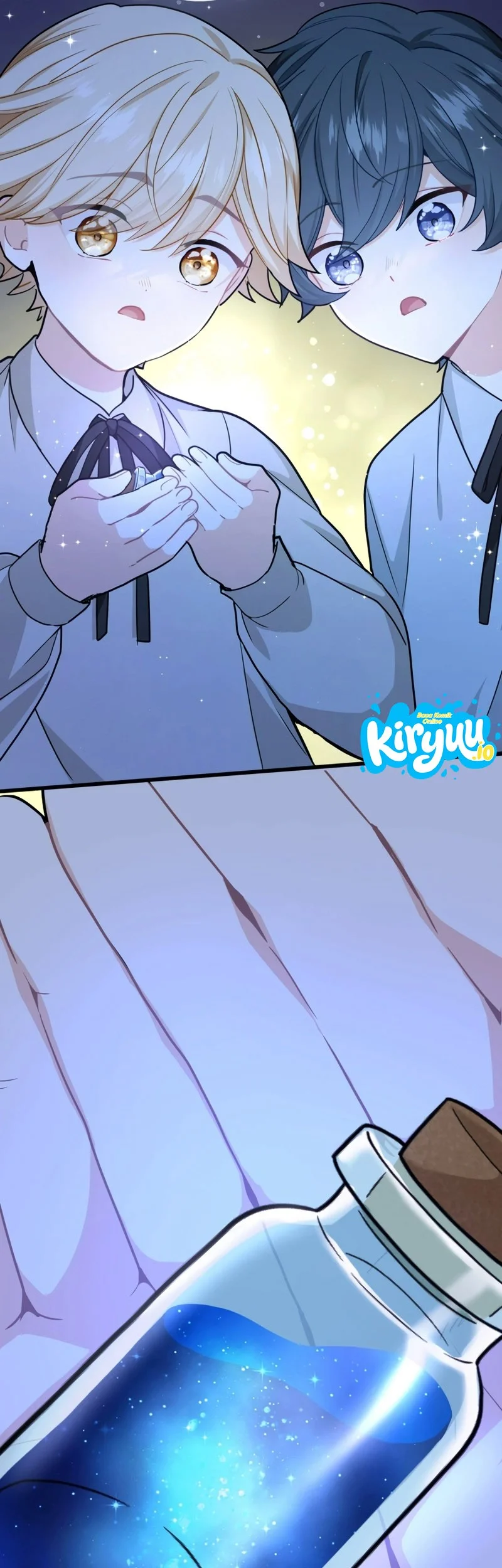 Forget That Night, Your Majesty Chapter 16 Gambar 46