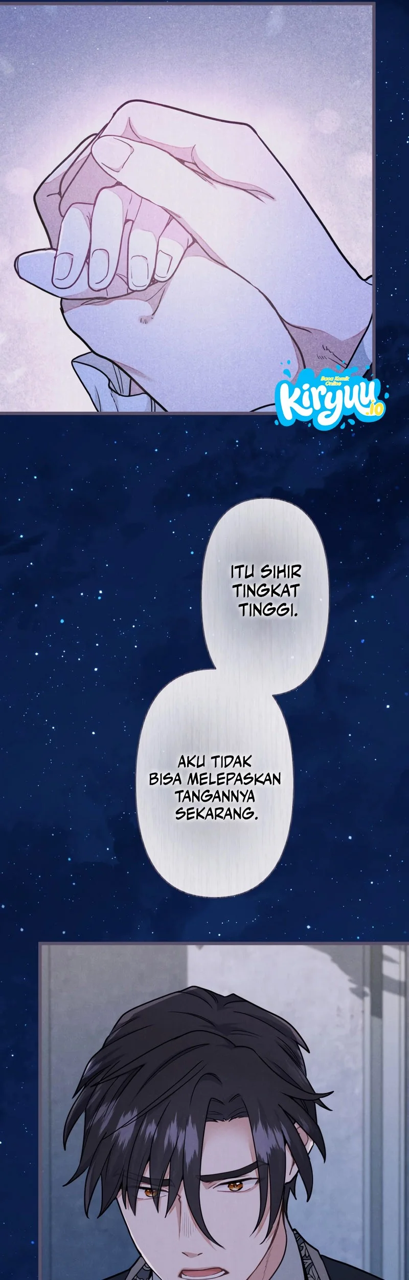 Forget That Night, Your Majesty Chapter 16 Gambar 8