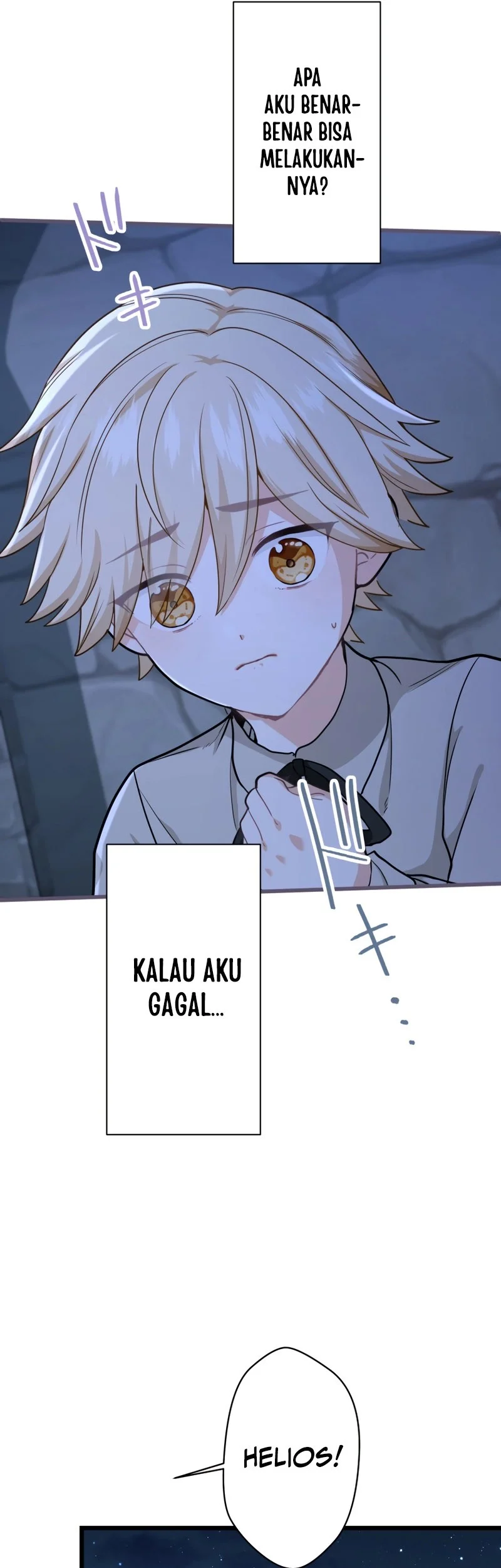 Forget That Night, Your Majesty Chapter 16 Gambar 11