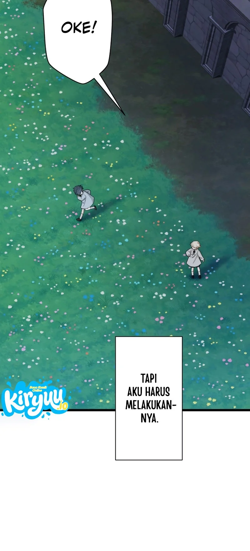 Forget That Night, Your Majesty Chapter 16 Gambar 13