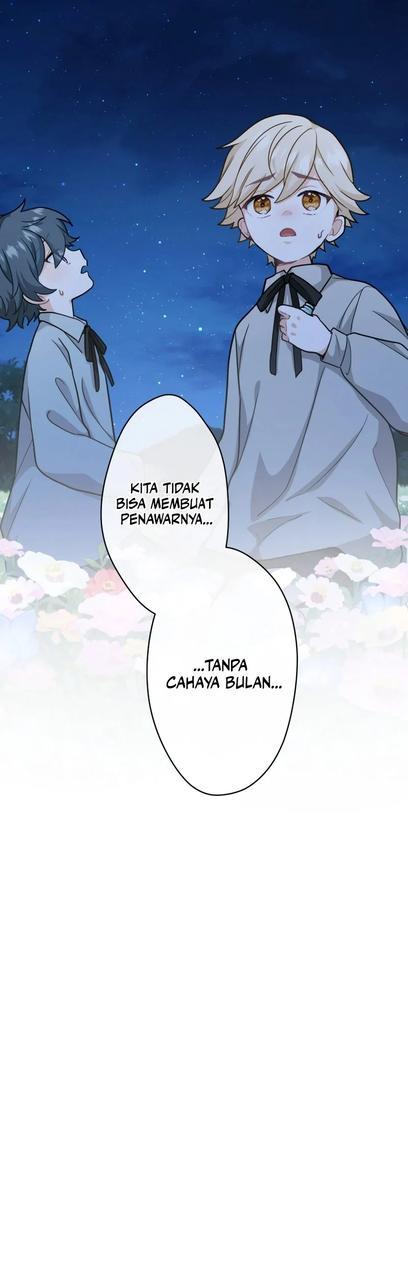 Forget That Night, Your Majesty Chapter 16 Gambar 20