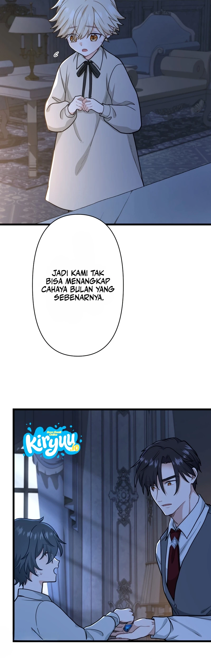 Forget That Night, Your Majesty Chapter 17 Gambar 10