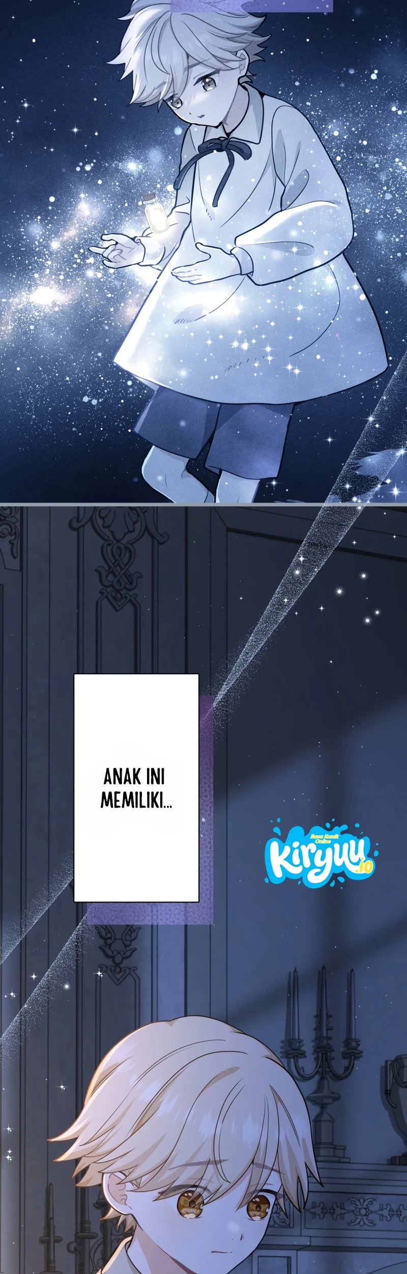 Forget That Night, Your Majesty Chapter 17 Gambar 14