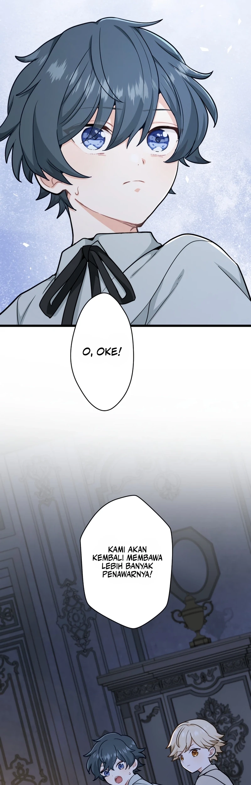 Forget That Night, Your Majesty Chapter 17 Gambar 23