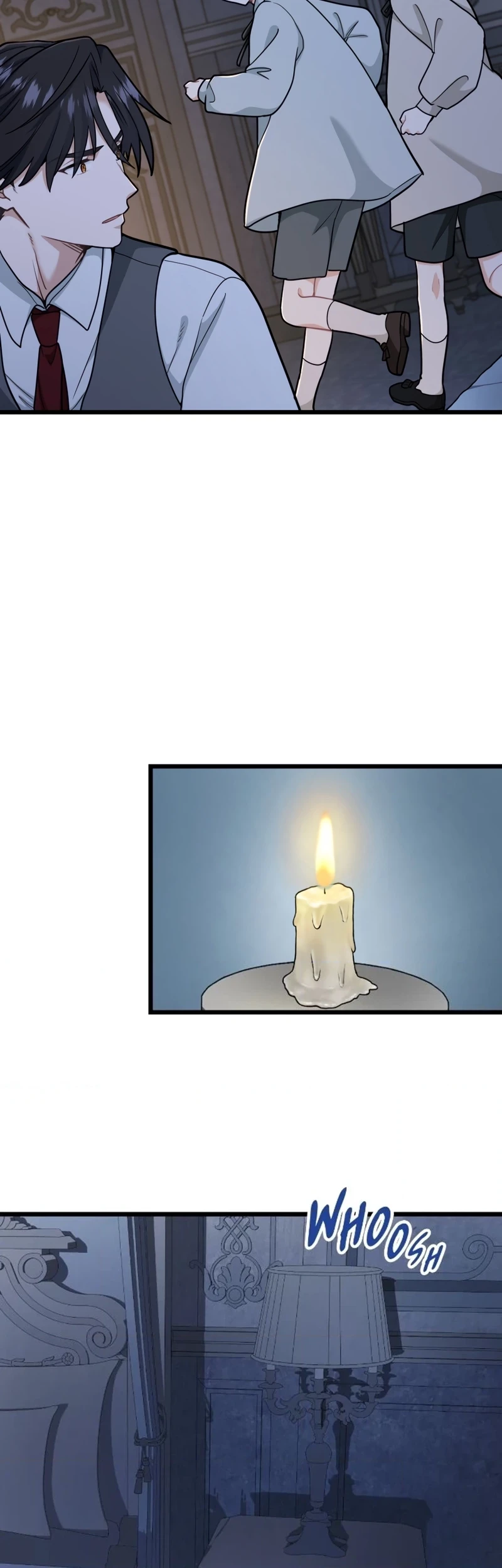 Forget That Night, Your Majesty Chapter 17 Gambar 24
