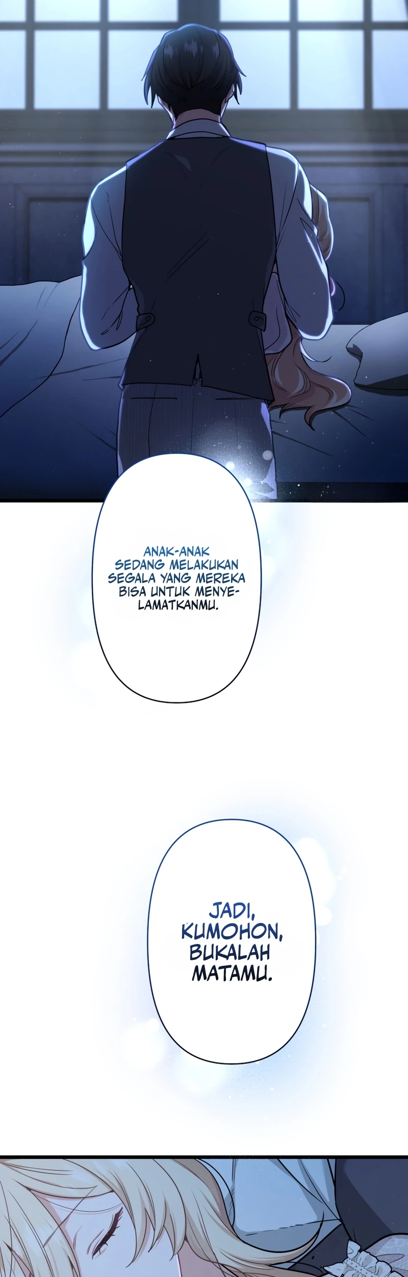 Forget That Night, Your Majesty Chapter 17 Gambar 31