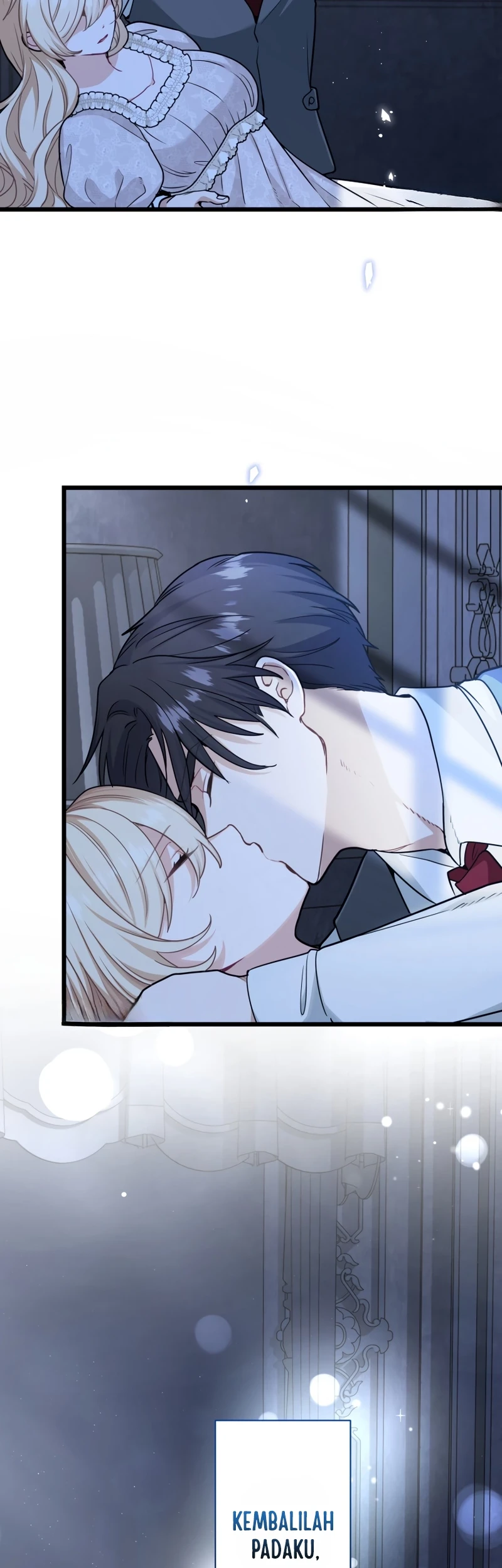 Forget That Night, Your Majesty Chapter 17 Gambar 36