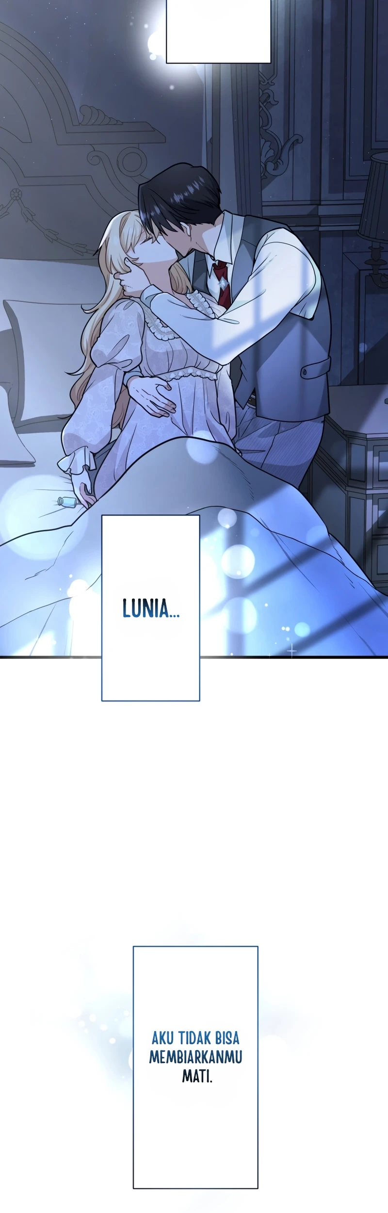 Forget That Night, Your Majesty Chapter 17 Gambar 37