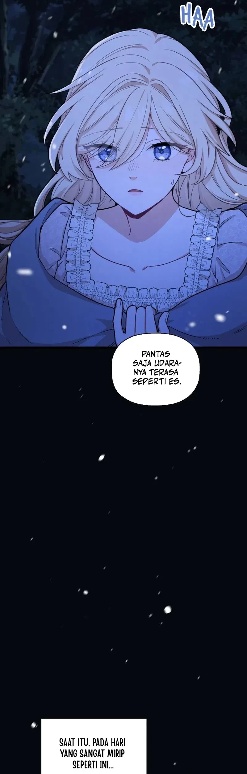 Forget That Night, Your Majesty Chapter 18 Gambar 8