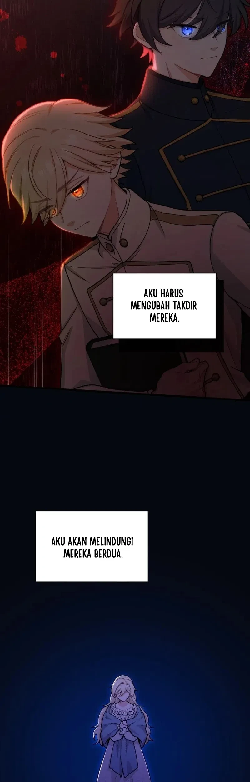 Forget That Night, Your Majesty Chapter 18 Gambar 14