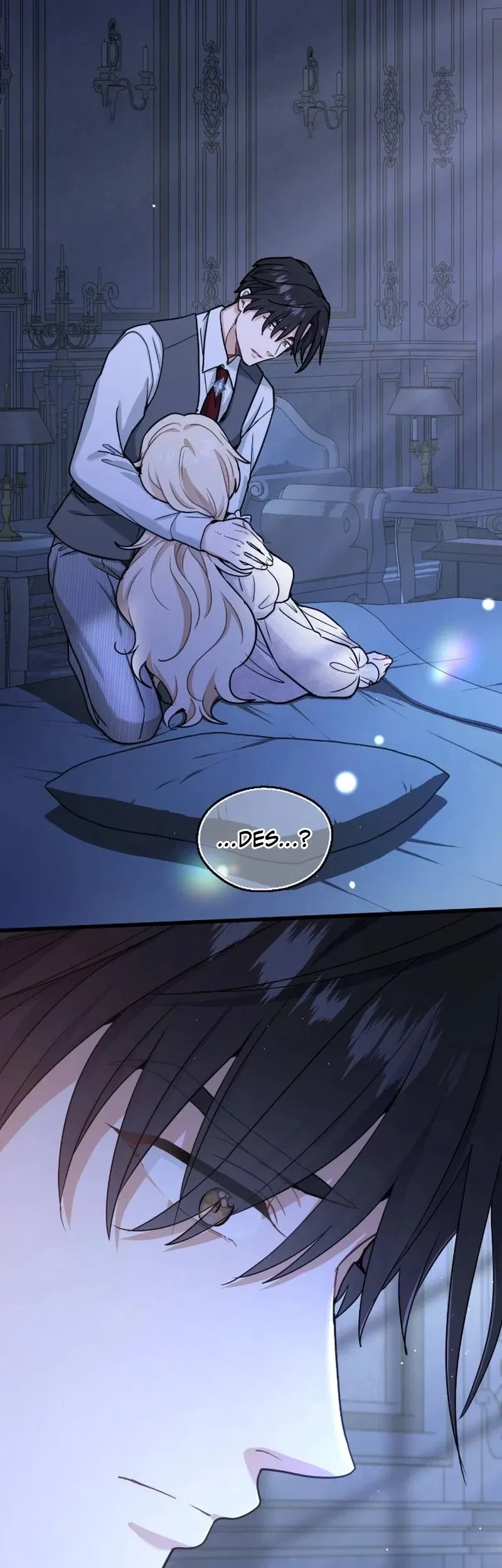 Forget That Night, Your Majesty Chapter 18 Gambar 21