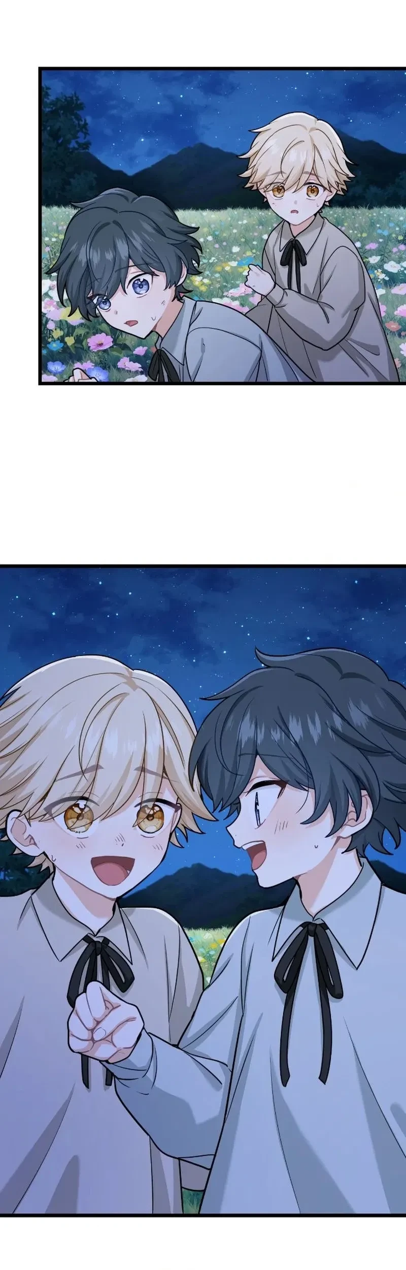 Forget That Night, Your Majesty Chapter 18 Gambar 24