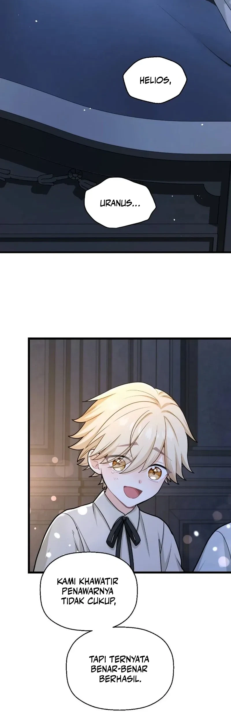 Forget That Night, Your Majesty Chapter 18 Gambar 27