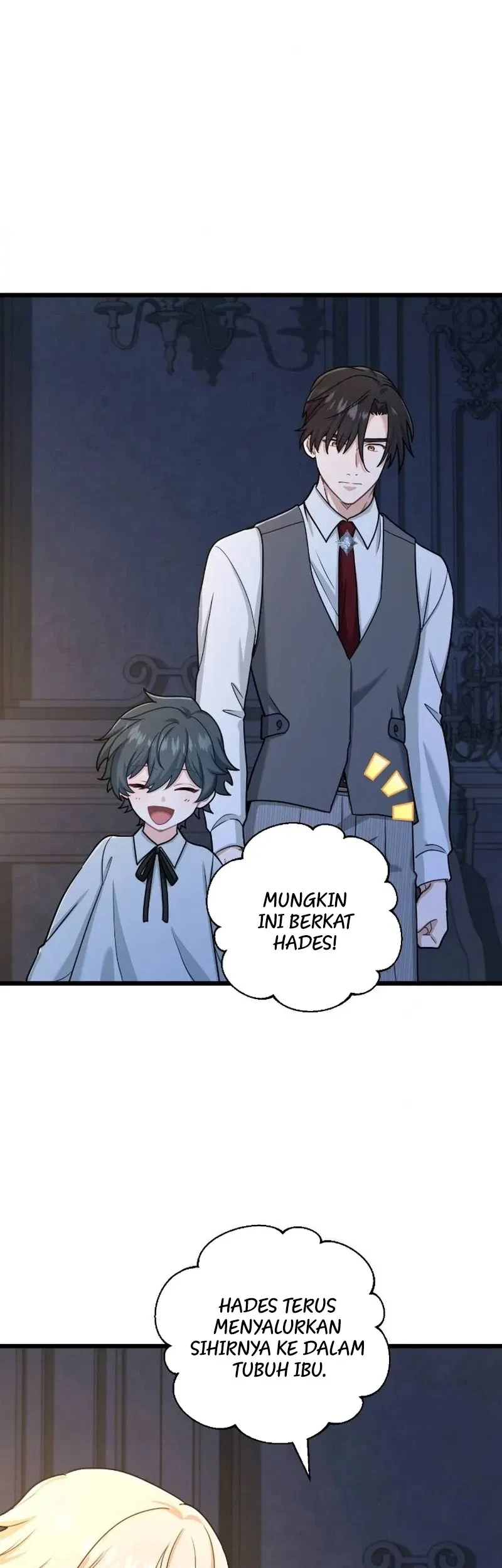 Forget That Night, Your Majesty Chapter 18 Gambar 28