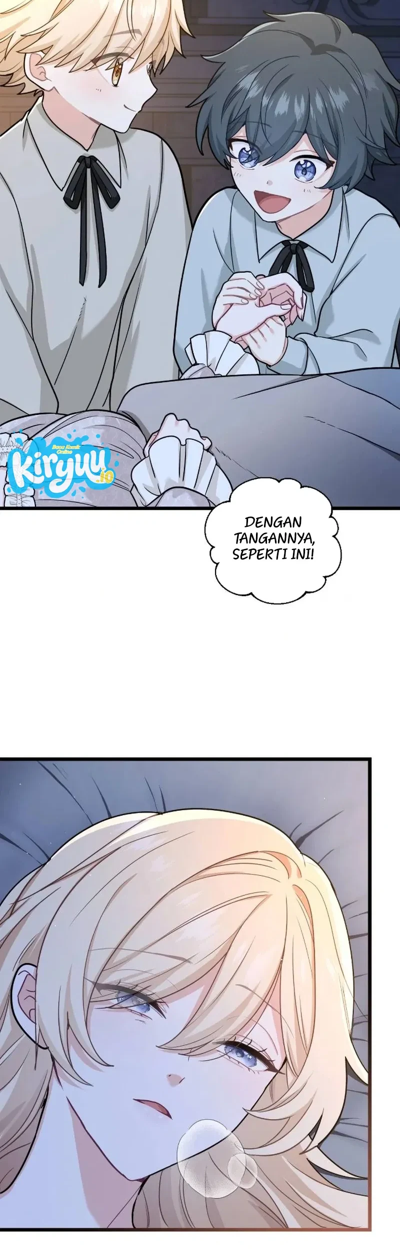Forget That Night, Your Majesty Chapter 18 Gambar 29