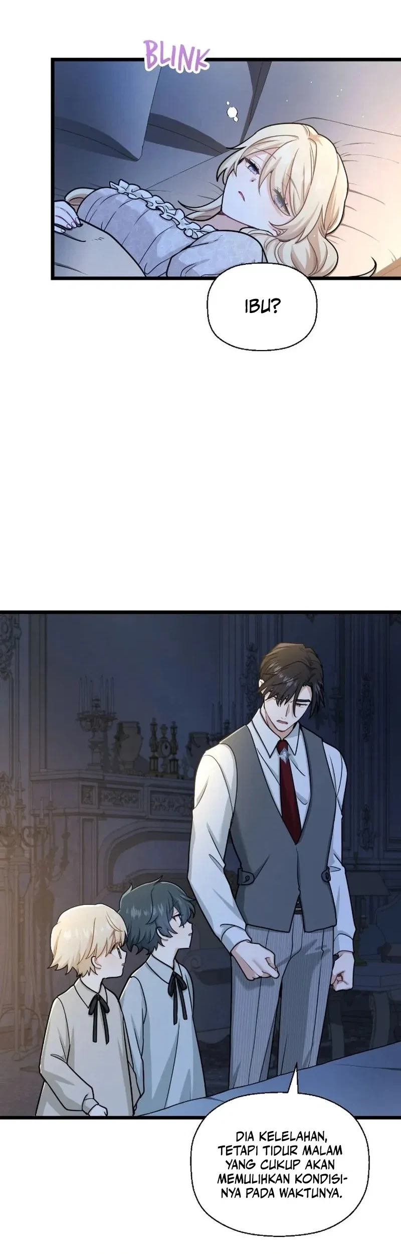 Forget That Night, Your Majesty Chapter 18 Gambar 31