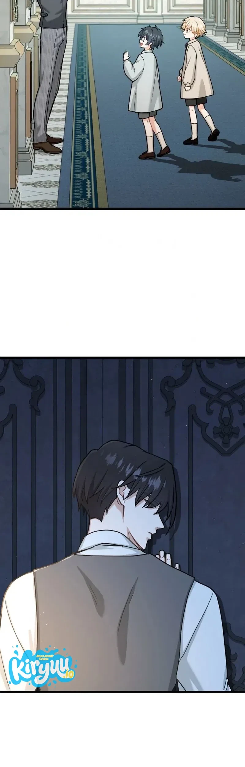 Forget That Night, Your Majesty Chapter 18 Gambar 33