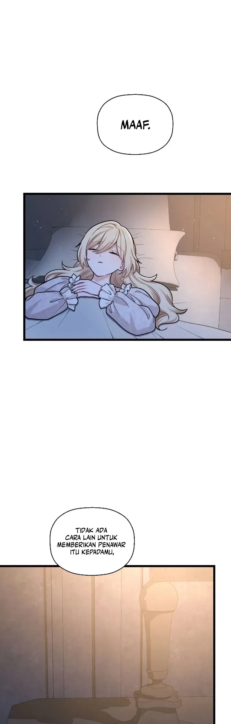Forget That Night, Your Majesty Chapter 18 Gambar 34