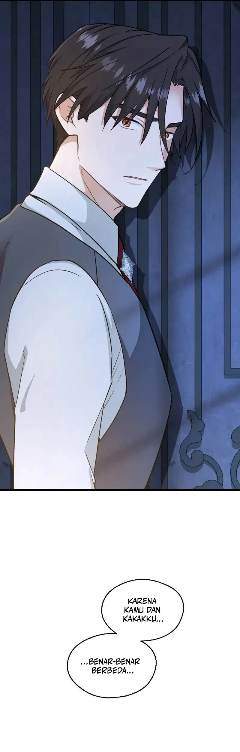 Forget That Night, Your Majesty Chapter 18 Gambar 38
