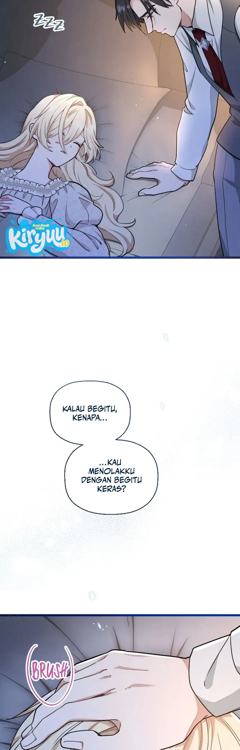 Forget That Night, Your Majesty Chapter 18 Gambar 40
