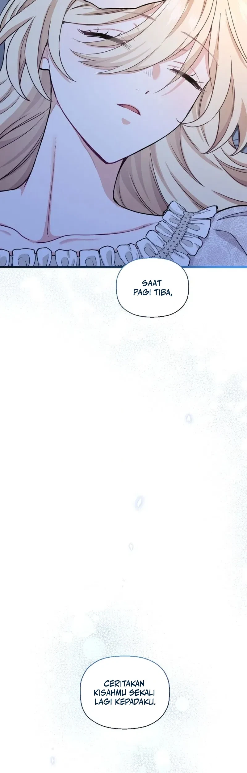 Forget That Night, Your Majesty Chapter 18 Gambar 41