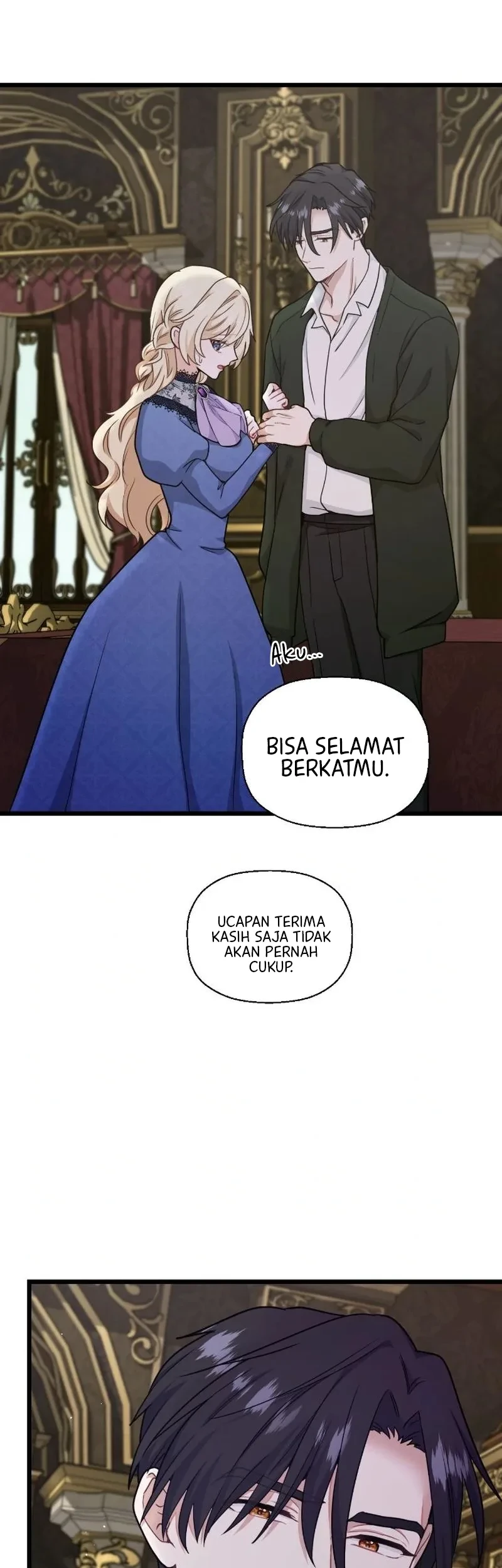 Forget That Night, Your Majesty Chapter 19 Gambar 34