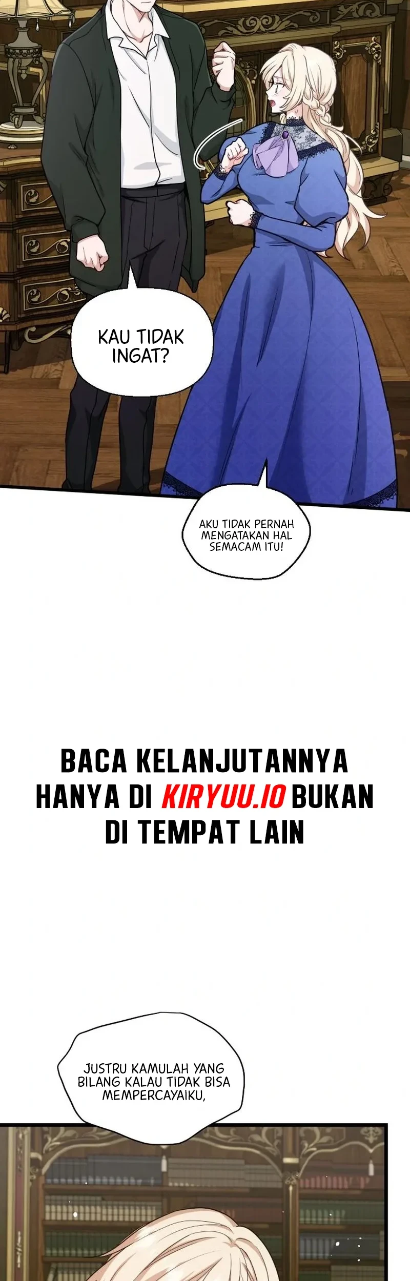Forget That Night, Your Majesty Chapter 19 Gambar 39