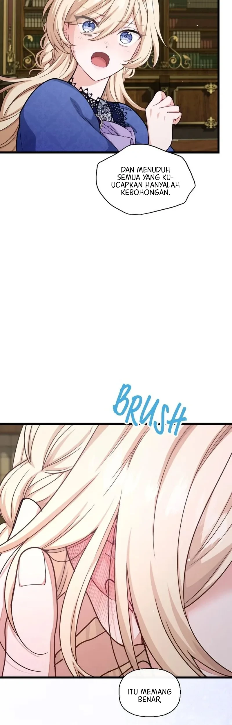 Forget That Night, Your Majesty Chapter 19 Gambar 40